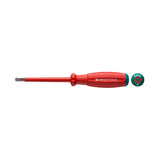 PB 58180 SwissGrip VDE screwdriver, fully insulated up to 1000 V AC/1500 V DC according to IEC/EN 60900 - Big-tools Industrial Supply Tools for Metal Cutting