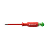 PB 58192 SwissGrip VDE screwdriver, fully insulated up to 1000 V AC/1500 V DC according to IEC/EN 60900 - Big-tools Industrial Supply Tools for Metal Cutting