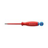 PB 58400 SwissGrip VDE screwdriver, fully insulated up to 1000 V AC/1500 V DC according to IEC/EN 60900 - Big-tools Industrial Supply Tools for Metal Cutting