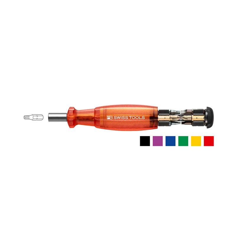 PB 6464 Insider – Pocket Tool with integrated bit magazine and 8 PrecisionBits C6 - Big-tools Industrial Supply Tools for Metal Cutting