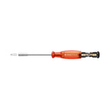 PB 6465 Red Insider Long – universal bit holder with integrated bit magazine and 8 PrecisionBits C6 - Big-tools Industrial Supply Tools for Metal Cutting