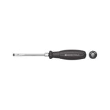 PB 8102 DN SwissGrip screwdrivers, with hexagonal wrench section and going-through blade