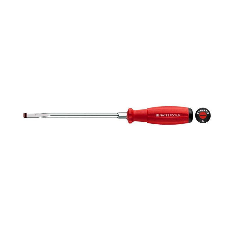 PB 8102 SwissGrip screwdrivers, with hexagonal wrench section
