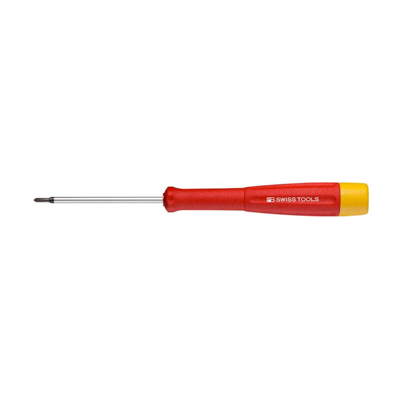PB 8121 Electronics screwdrivers with turnable head - Big-tools Industrial Supply Tools for Metal Cutting