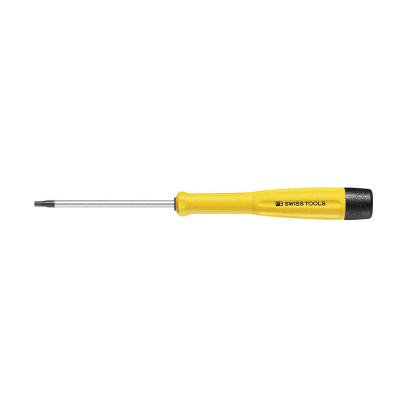 PB 8124 B ESD ESD (Electrostatic Discharge) electronics screwdrivers, with turnable head