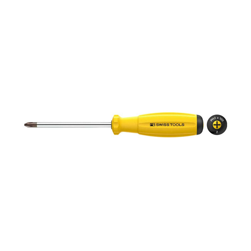 PB 8190 ESD SwissGrip ESD (electrostatic discharge) screwdrivers