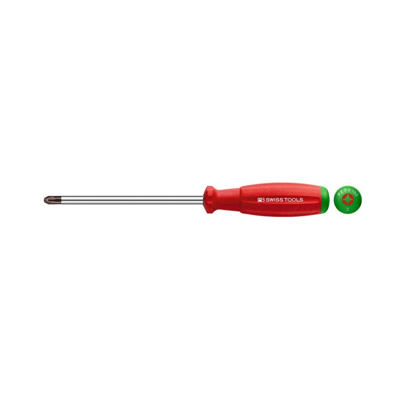 PB 8192 SwissGrip screwdrivers (main dimensions marked with an asterisk*)