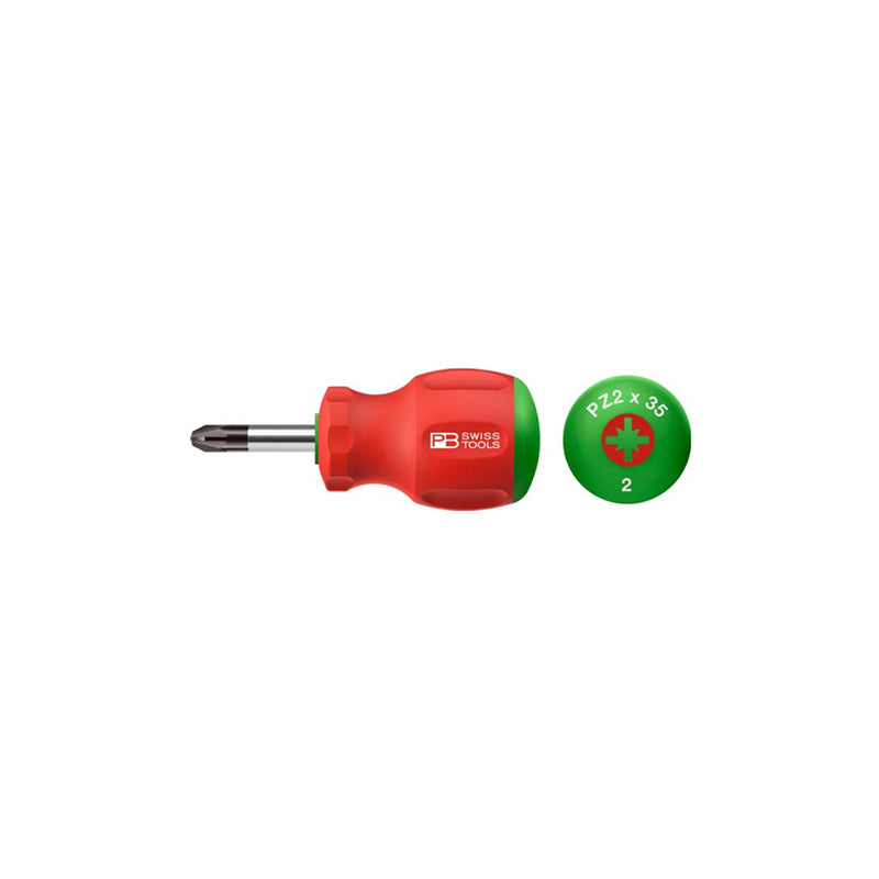 PB 8194 SwissGrip Stubby screwdrivers