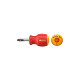 PB 8195 SwissGrip Stubby screwdrivers