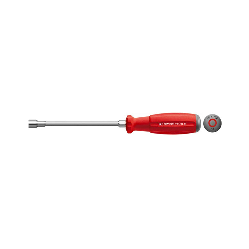 PB 8200 S SwissGrip socket screwdrivers, with hexagonal wrench section