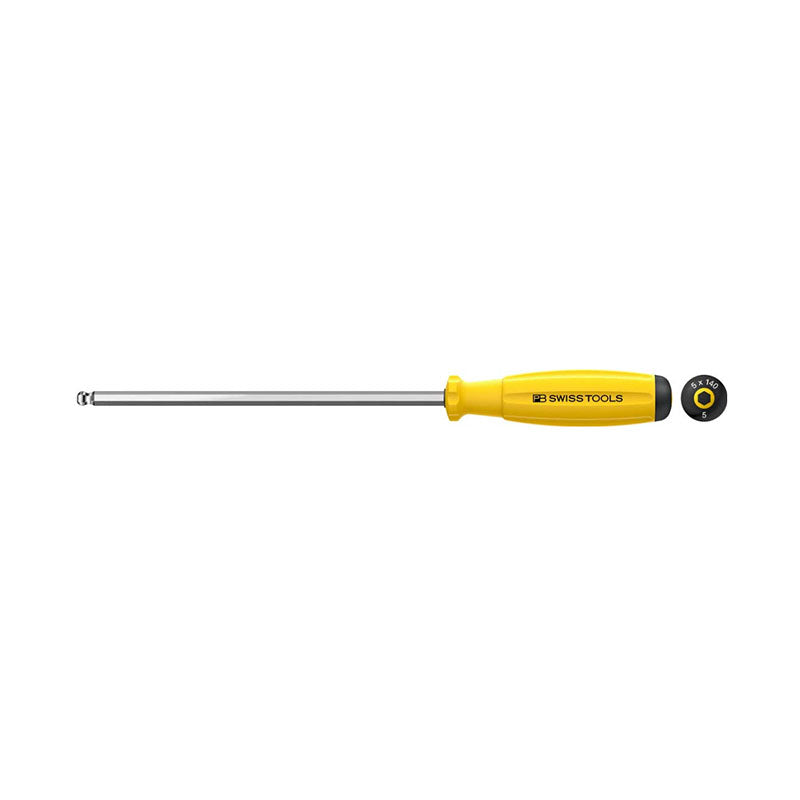 PB 8206 S ESD SwissGrip ESD (electrostatic discharge) screwdrivers