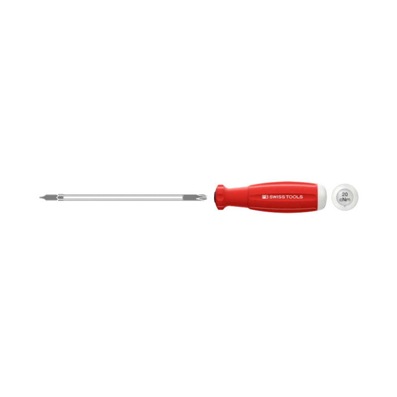 PB 8313 A MecaTorque preset torque screwdriver, without a scale - Big-tools Industrial Supply Tools for Metal Cutting