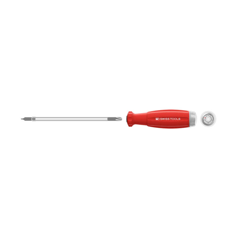 PB 8316 A MecaTorque, torque screwdriver with analog scale - Big-tools Industrial Supply Tools for Metal Cutting