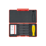 PB 8316 Set ESD ESD MecaTorque, torque screwdriver with analog scale, set in a practical ToolBox - Big-tools Industrial Supply Tools for Metal Cutting