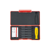 PB 8316 Set ESD ESD MecaTorque, torque screwdriver with analog scale, set in a practical ToolBox - Big-tools Industrial Supply Tools for Metal Cutting