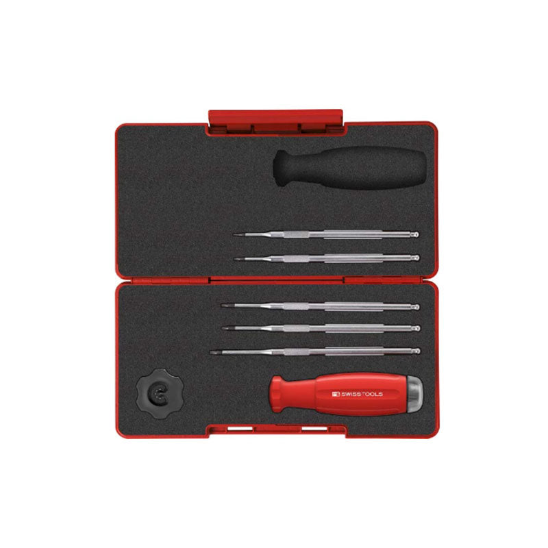 PB 8321 Set A1 /A3MecaTorque, torque screwdriver with analog scale, set in a practical ToolBox - Big-tools Industrial Supply Tools for Metal Cutting