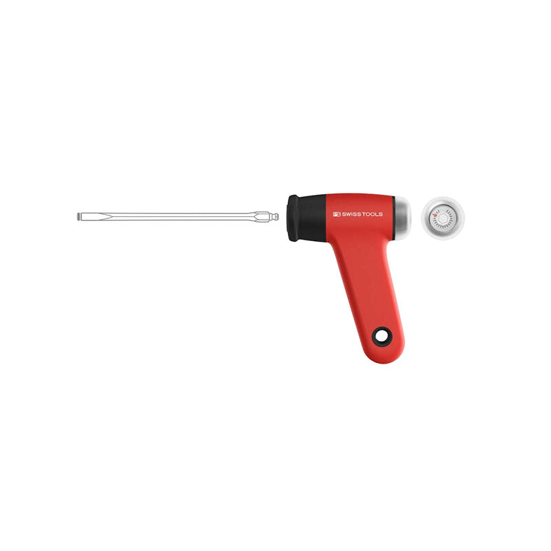 PB 8326 A MecaTorque, torque screwdriver with analog scale - Big-tools Industrial Supply Tools for Metal Cutting