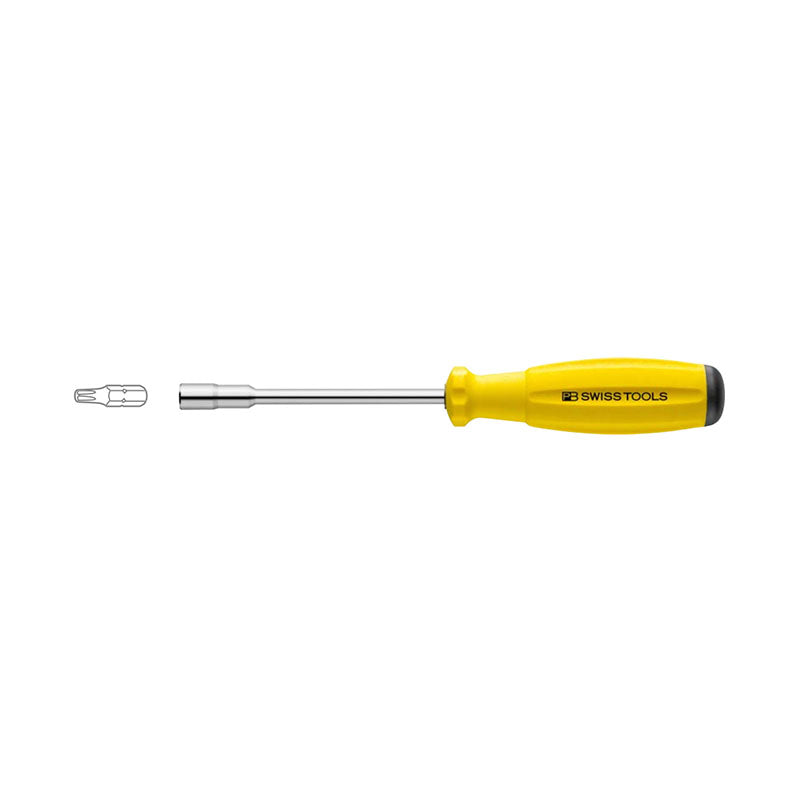 PB 8451-100 ESD  (Electrostatic Discharge) SwissGrip bit holder, with magnet