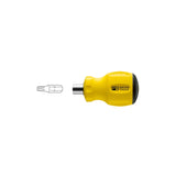 PB 8452 ESD ESD (Electrostatic Discharge) SwissGrip Stubby bit holder, with magnet - Big-tools Industrial Supply Tools for Metal Cutting