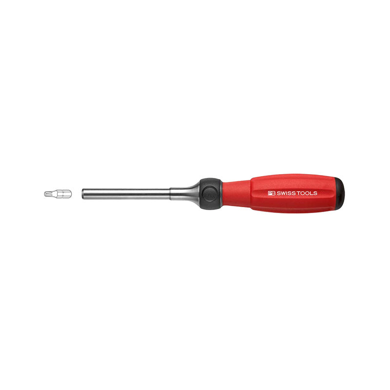 PB 8510 R-100 Twister - bit holder with ratchet - Big-tools Industrial Supply Tools for Metal Cutting