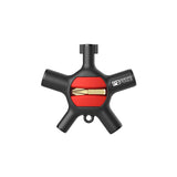 900 V01/V02  Universal cabinet key with bit holder and 2 C6 PrecisionBits
