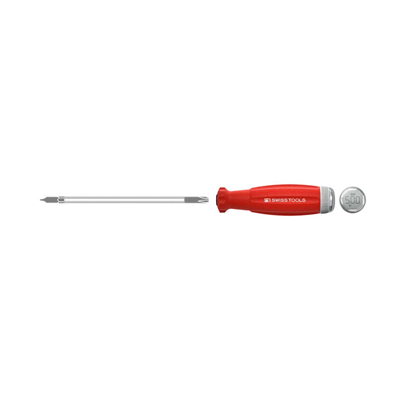 PB 9318 A DigiTorque V02, torque screwdriver with digital display - Big-tools Industrial Supply Tools for Metal Cutting