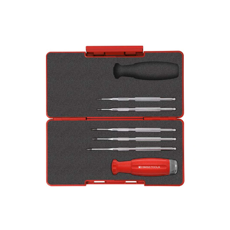 PB 9320 Set A1 DigiTorque V02, torque screwdriver set in practical ToolBox, with digital display - Big-tools Industrial Supply Tools for Metal Cutting