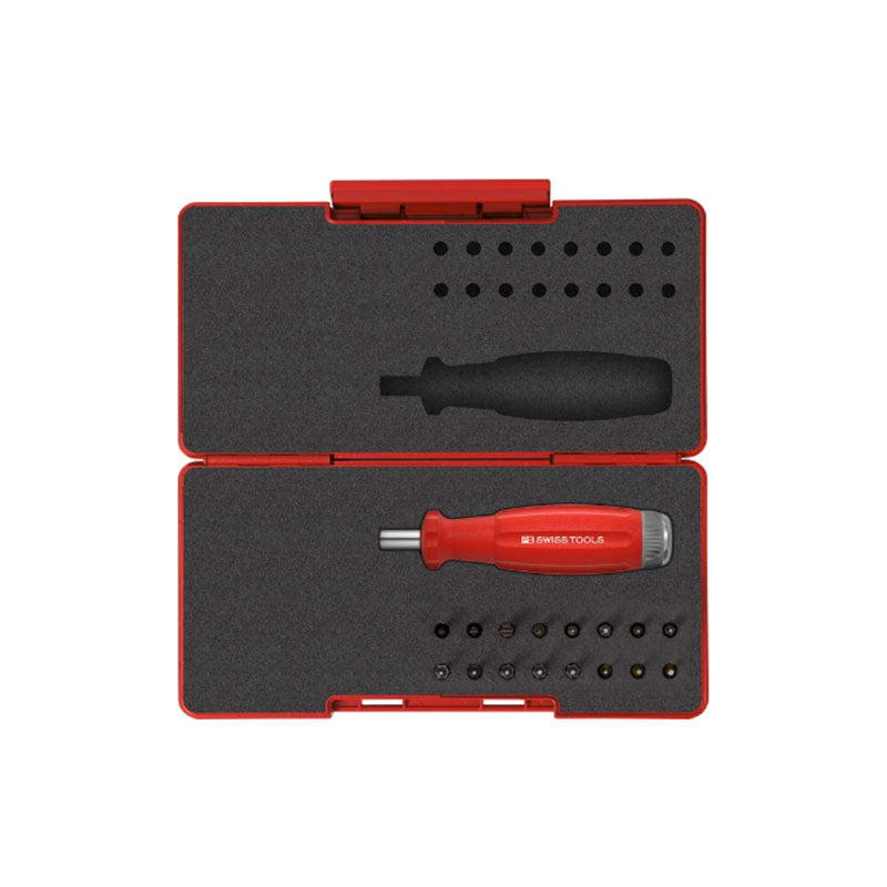 PB 9320 Set B2 PB 9320.Set B2 DigiTorque V02, torque screwdriver set in practical ToolBox, with digital display - Big-tools Industrial Supply Tools for Metal Cutting