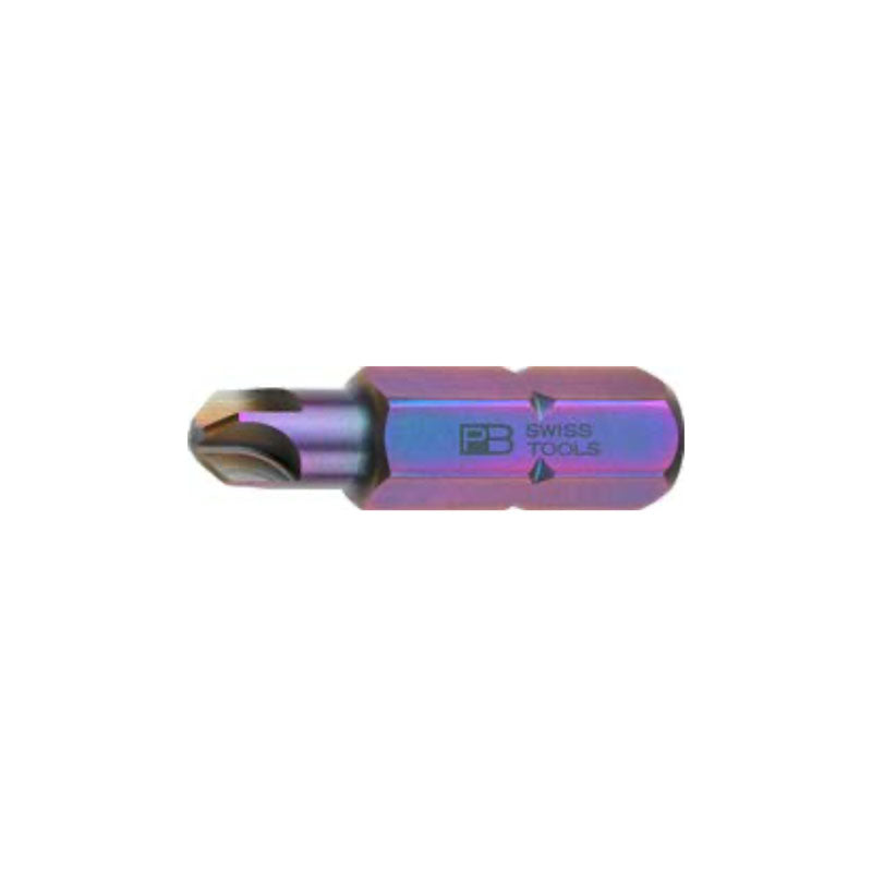 PB C6 187 PrecisionBit, Design C 6.3 (1/4”) - Big-tools Industrial Supply Tools for Metal Cutting