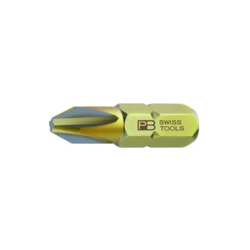 PB C6 190 PrecisionBit, Design C 6.3 (1/4”) - Big-tools Industrial Supply Tools for Metal Cutting