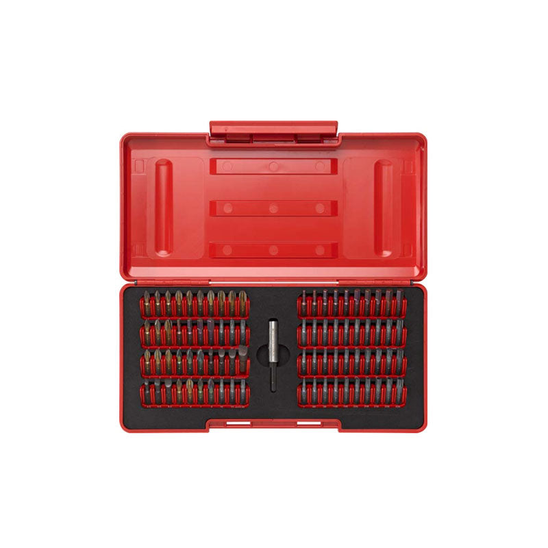PB C6 991 PrecisionBit, Design C 6.3 (1/4”), Set in Stable ToolBox - Big-tools Industrial Supply Tools for Metal Cutting