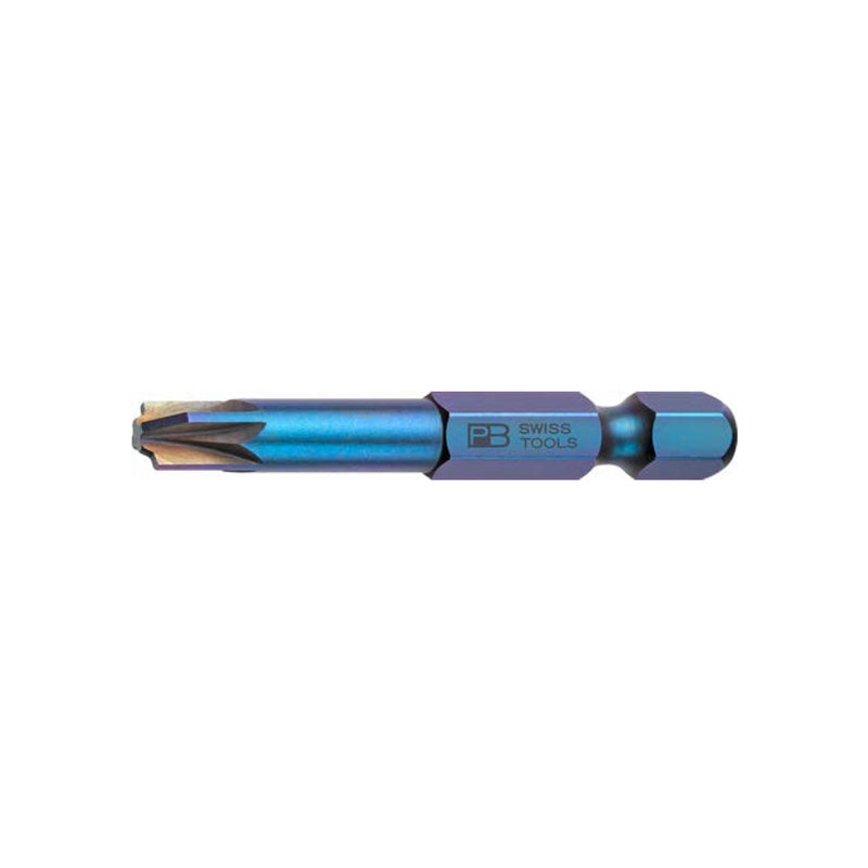 PB E6 180 PrecisionBit, Design E 6.3 (1/4") - Big-tools Industrial Supply Tools for Metal Cutting