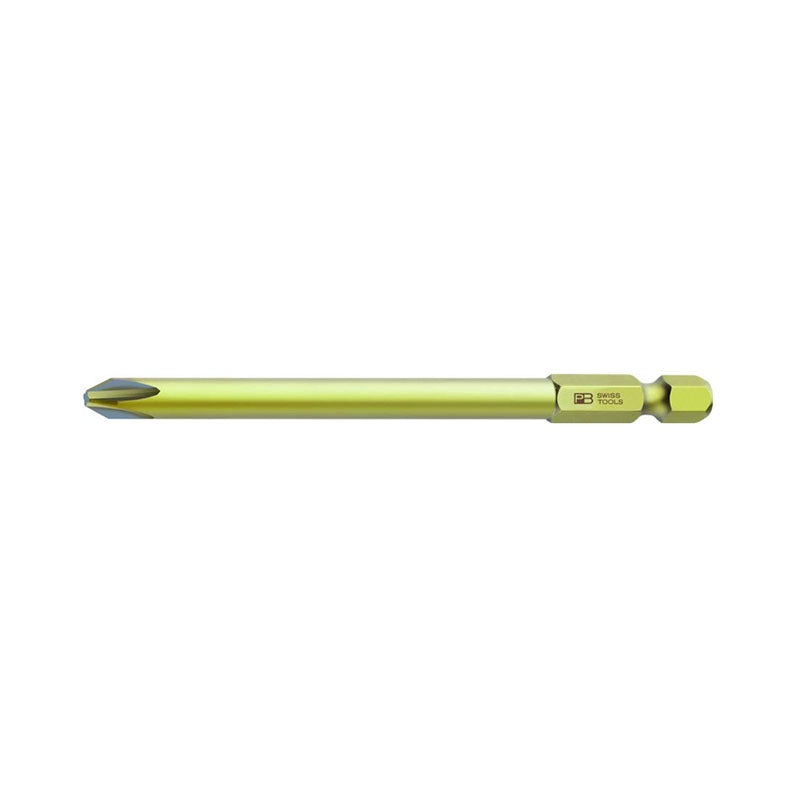 PB E6L 190 PrecisionBit, Design E 6.3 (1/4”), Long Blade - Big-tools Industrial Supply Tools for Metal Cutting