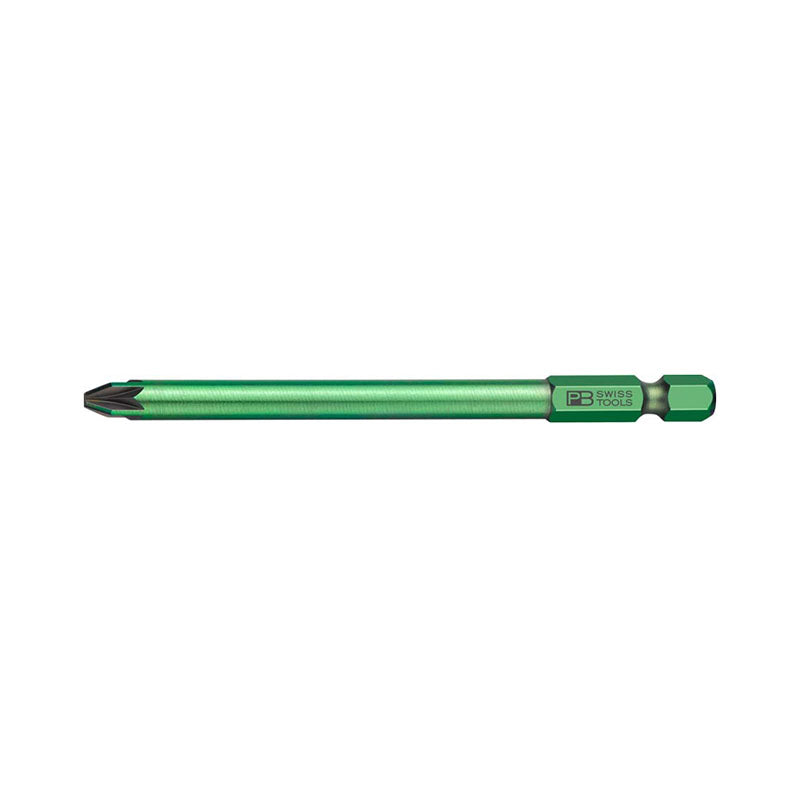 PB E6L 192 PrecisionBit, Design E 6.3 (1/4”), Long Blade - Big-tools Industrial Supply Tools for Metal Cutting