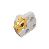 PCADR/L : Adapters for PENTACUT Grooving Inserts - Big-tools Industrial Supply Tools for Metal Cutting