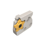 PCADR/L-JHP : Adapters with High-Pressure Coolant Holes for PENTACUT Grooving Inserts - Big-tools Industrial Supply Tools for Metal Cutting