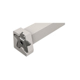 PCHPR/L : Perpendicular Holders Carrying Inserts with 5 Cutting Edges for Facing, Grooving, Parting and Recessing - Big-tools Industrial Supply Tools for Metal Cutting