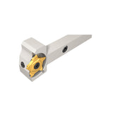 PCHRS-24 JHP-QC/MC : Holders with PENTA-CUT Inserts for Grooving and Parting Next to High Shoulders, Enables Quick Cutting Edge Indexing - Big-tools Industrial Supply Tools for Metal Cutting