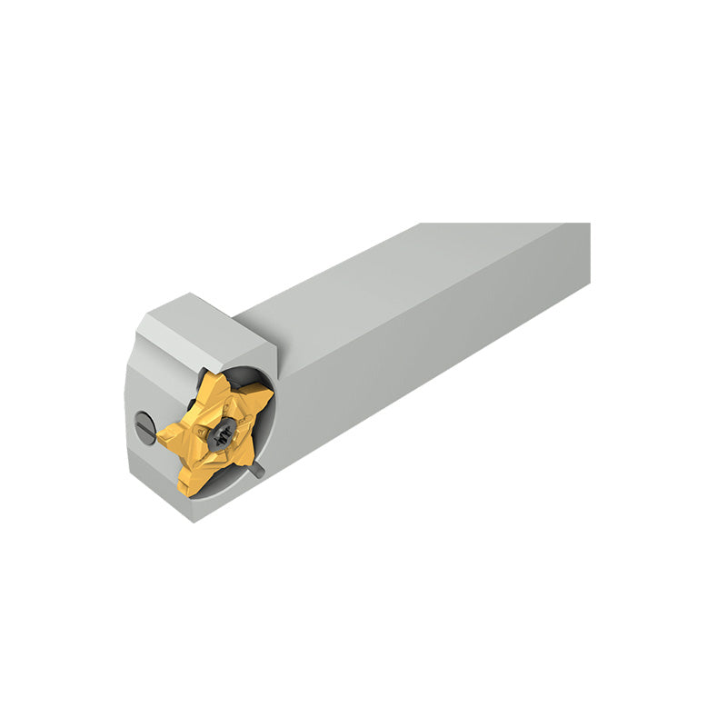 PCHR/L 24-QC : Grooving, Parting and Recessing Tools with Safety Lock Clamping for Five Cutting Edged Inserts - Big-tools Industrial Supply Tools for Metal Cutting