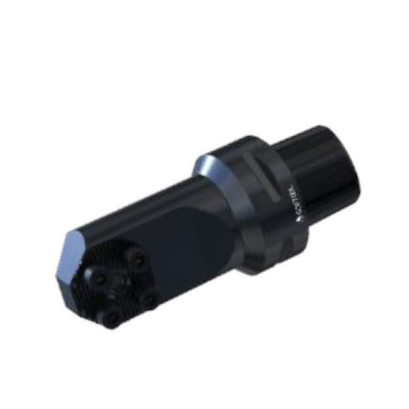PSC-SR Face Slotting Adapter-F 90° PSC40-SR32-60-RF PSC40-SR32-60-LF - Big-tools Industrial Supply Tools for Metal Cutting