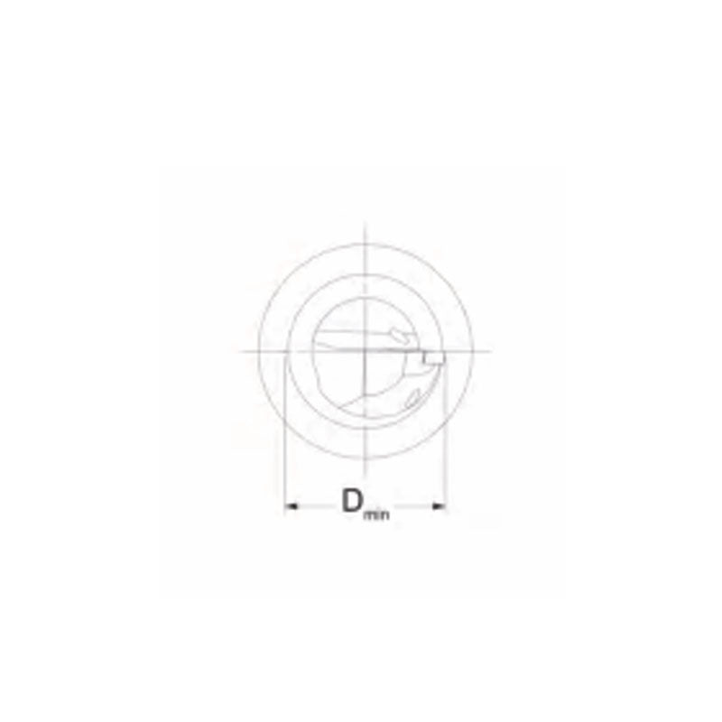 PSC Boring Bars SDUCR/L  Kr93° Coromant Capto Shank Insert: DCMT DCMX DCGT DCGX DCET DCMW