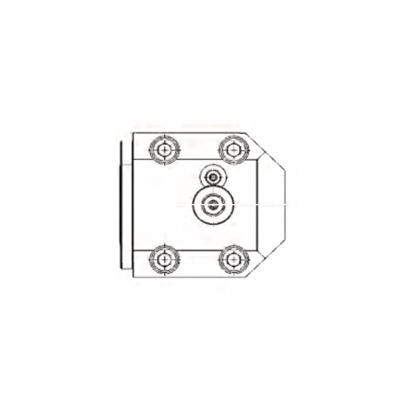 PSC Clamping Unit Naming And Coding Rules CUSA  PSC32 PSC40 PSC50 PSC63 PSC80