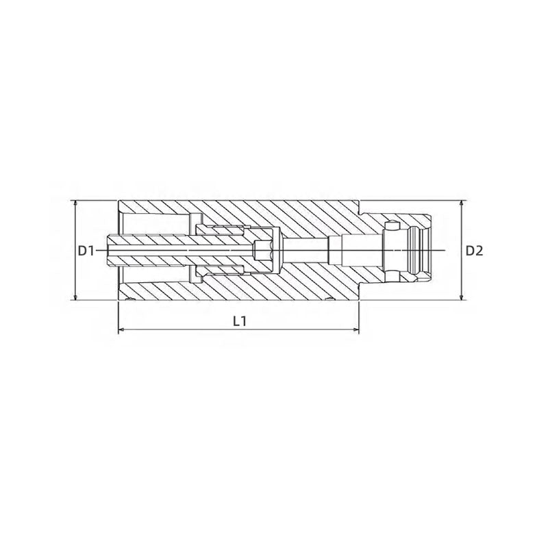 PSC Extension Adaptor PSC32 PSC40 PSC50 PSC63 PSC80