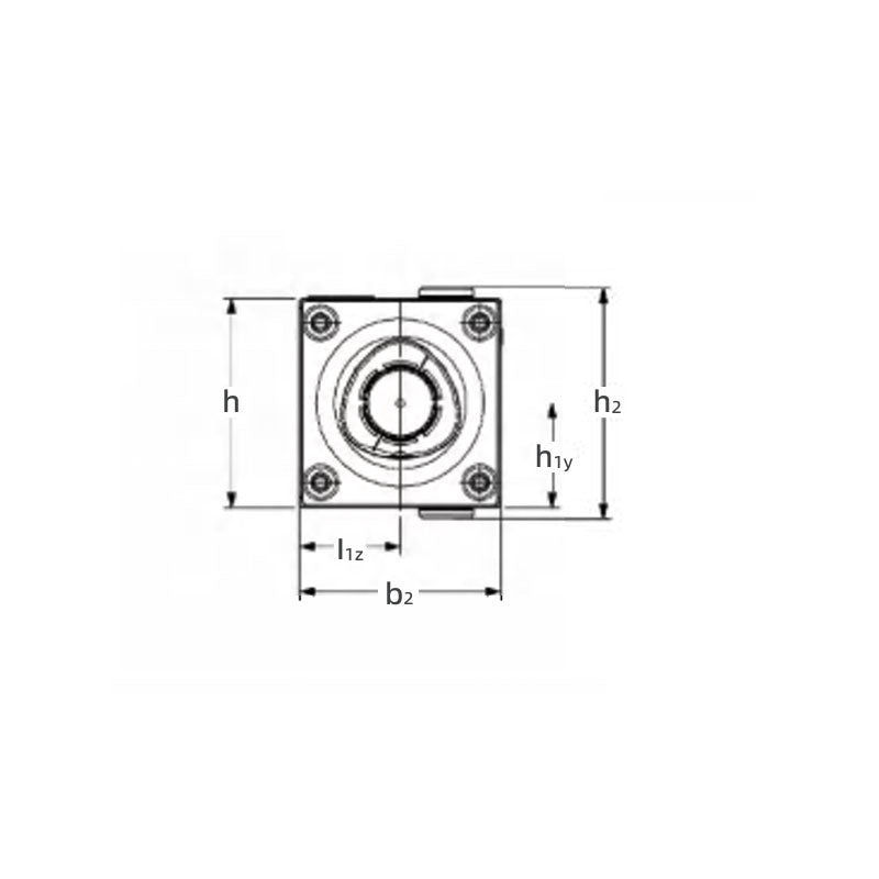 PSC Horizontal Lathe Receiver PSC32 PSC40 PSC50