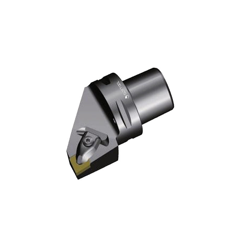 PSC Turning Holder DCLNR/L Kr95° Coromant Capto shank Insert: CNMM CNMG CNMA CNGA