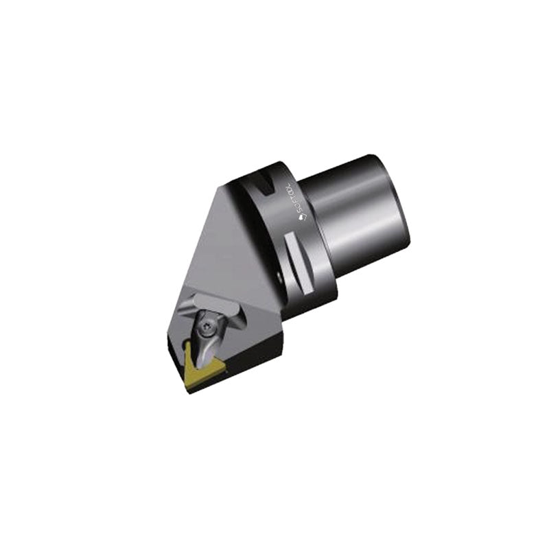 PSC Turning Holder DTJNR/L  Kr93° Coromant Capto Shank Insert: TNMM TNMX TNMG TNMA TNGA