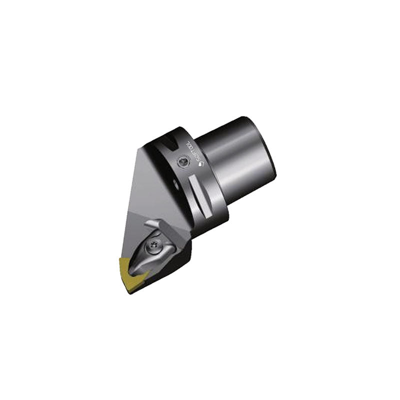 PSC Turning Holder DWLNR/L Kr95° Coromant Capto Shank Insert: WNMM WNMG WNGA WNMA