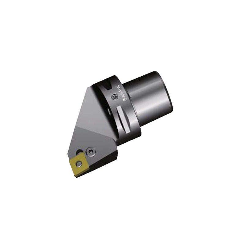 PSC Turning Holder PCLNR/L  Kr95° Coromant Capto Shank Insert: CNMM CNMG CNMA CNGA