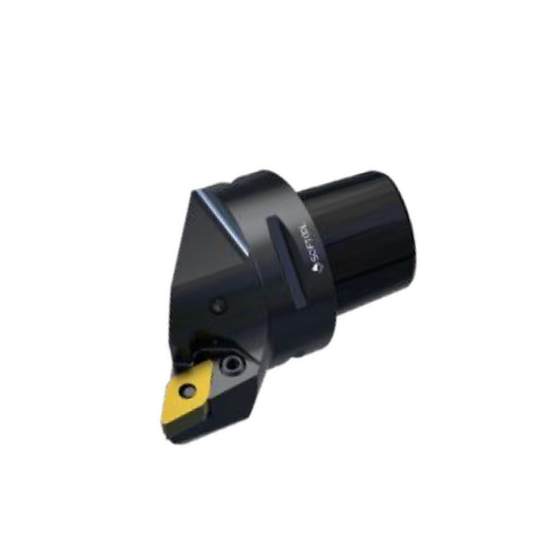 PSC Turning Holder PDJNR/L-Kr93°(HP) PDUNR/L-Kr93°(HP) Coromant Capto shank Insert: DNMM DNMX DNMG DNMA DNGA - Big-tools Industrial Supply Tools for Metal Cutting