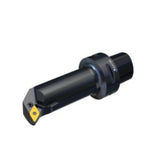 PSC Turning Holder PDUNR/L-Kr93°(HP) Coromant Capto Shank Insert: DNMM DNMX DNMG DNMA DNGA - Big-tools Industrial Supply Tools for Metal Cutting